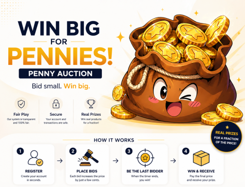 Rubids Penny Auction